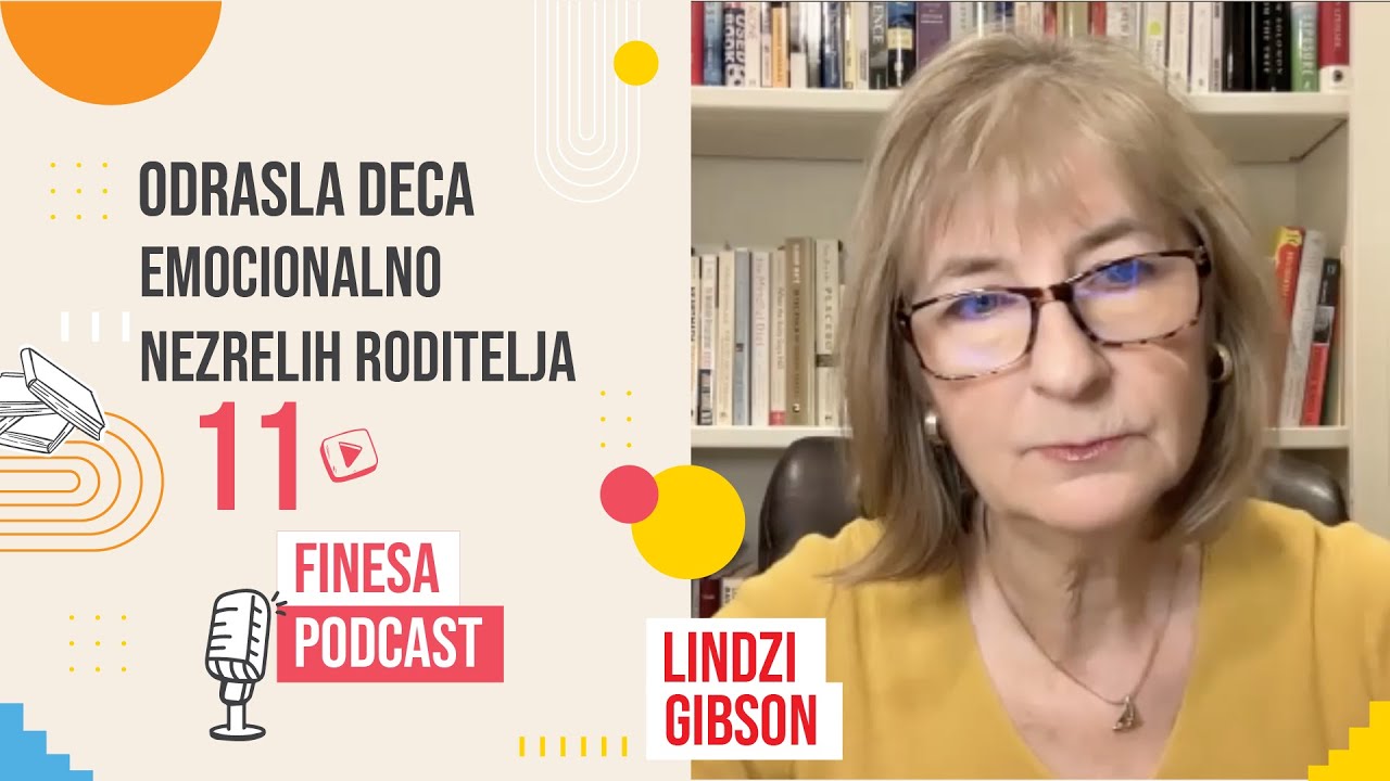 Odrasla deca emocionalno nezrelih roditelja - Finesa Podcast EP11