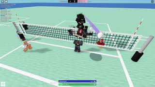 Averagely Decent Game Xerzia Vs Rel Idk What Thing Sor Volleyball 42