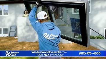 Energy Efficient Windows in Evansville | Upgrade the Window World Way