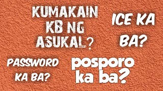 pinoy pick up lines Tagalog 101 #cheezylines