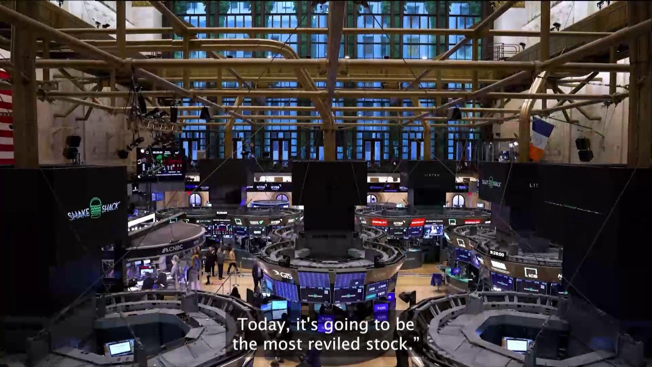 Today on NYSE Live | NYSE Is on the Ground in Davos as the World Economic Forum Ramps Up