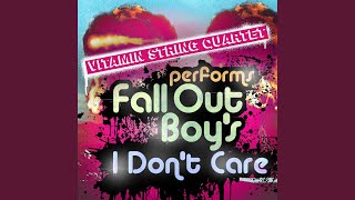 I Don't Care