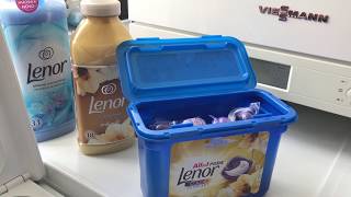 Testez Produse Gratuite De La Lenor Prin Buzzstore Buget De Familie