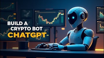 How to Create a Crypto  Trading Bot with AI ChatGPT – No Coding Needed!