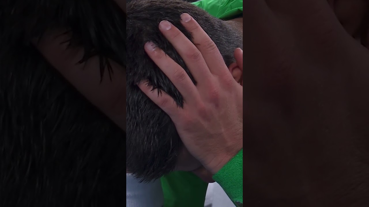 4 Hours and 9 Minutes, What. A. Match! 👏