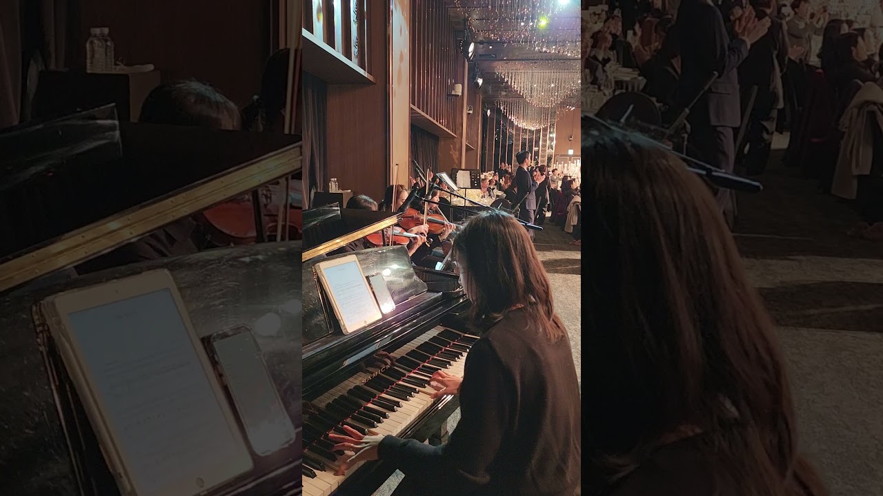 반얀트리호텔 크리스타볼룸 