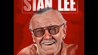 Stan Lee 4K Edit