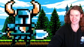 Learning Shovel Knight Speedrun Tech - Minecraft Survival World After