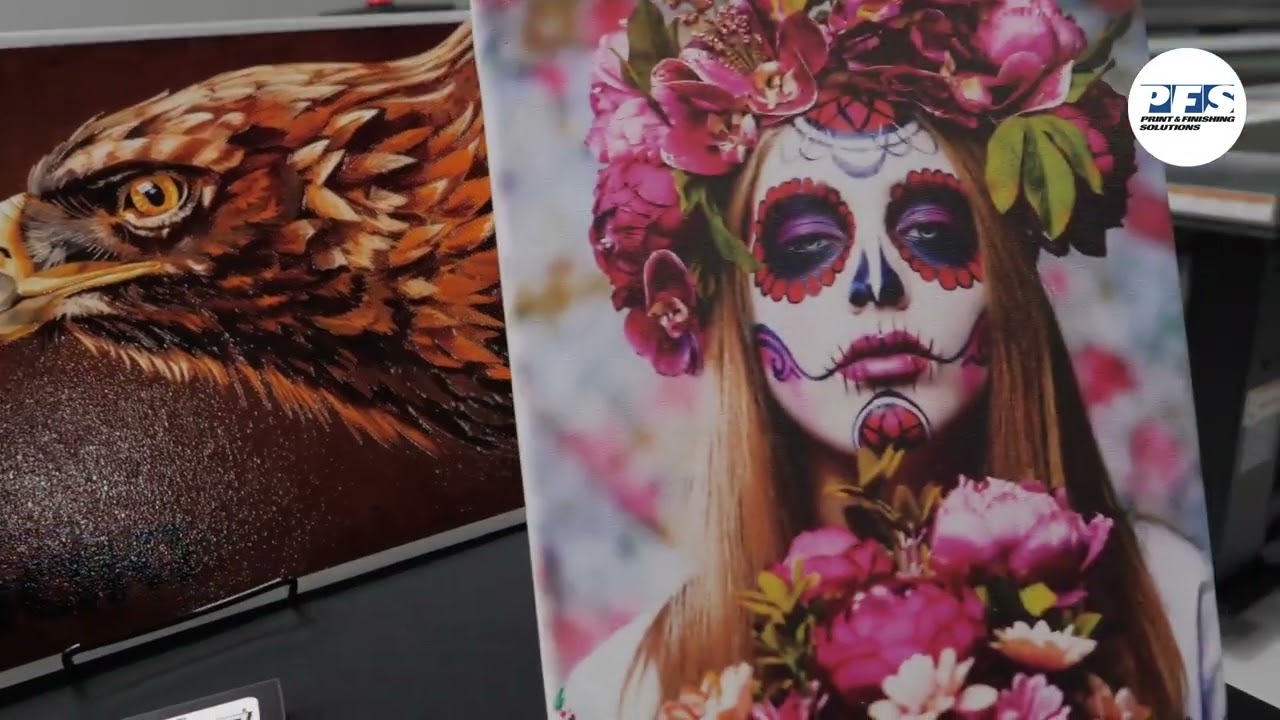 Mimaki JFX200-2513EX Wide Format Flatbed UV Printer