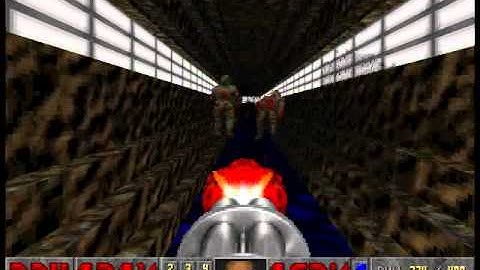 Final DOOM: Evilution (UV Playthrough) [PC] - MAP22: Habitat