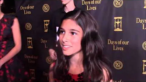 Days of our Lives Anniversary Interviews: Lauren B...