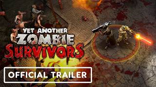 Yet Another Zombie Survivors: Official 1.0 Release Date Trailer