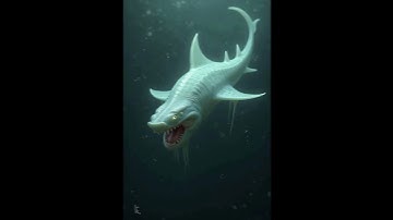 🐙🌊 10 Loài “Thủy Quái” Có Thật Đang Sống Dưới Đáy Đại Dương