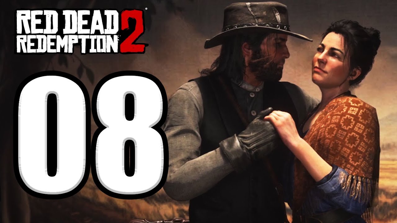 Red Dead Redemption 2 Epilogue: Part 2 Beecher's Hope Playthrough - No ...