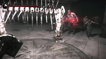 The Evil Within Executioner DLC Dark Keeper Boss Fail