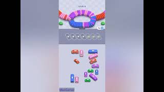 Bus Crowd - Traffic Jam level 8 gameplay walkthrough solution