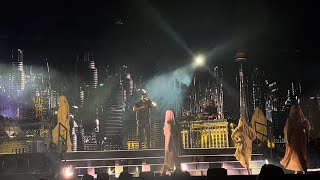 The Weeknd-Faith/After Hours(Estadio Bicentenario de la Florida,Chile,Santiago 15/10/23)