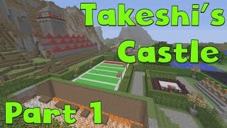 Takeshi's Castle - Part 1