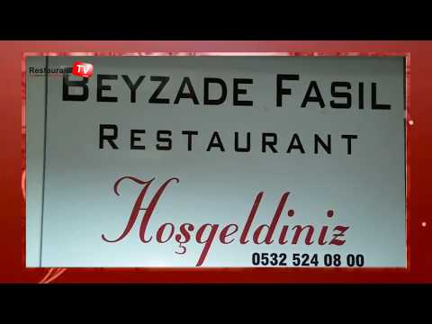 Beyzade Fasıl Restaurant Beyoğlu