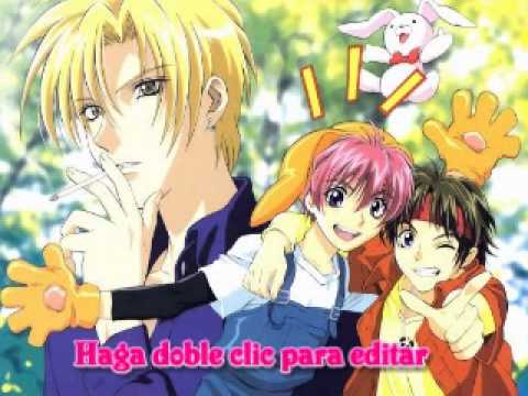 Super drive (Cover latino) ver. Tato