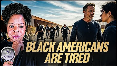 White Man Tells Latina To Stop Asking Black Americans To Help Them Protest ICE