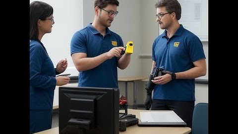 Unlocking the Power of XRF: Training Content