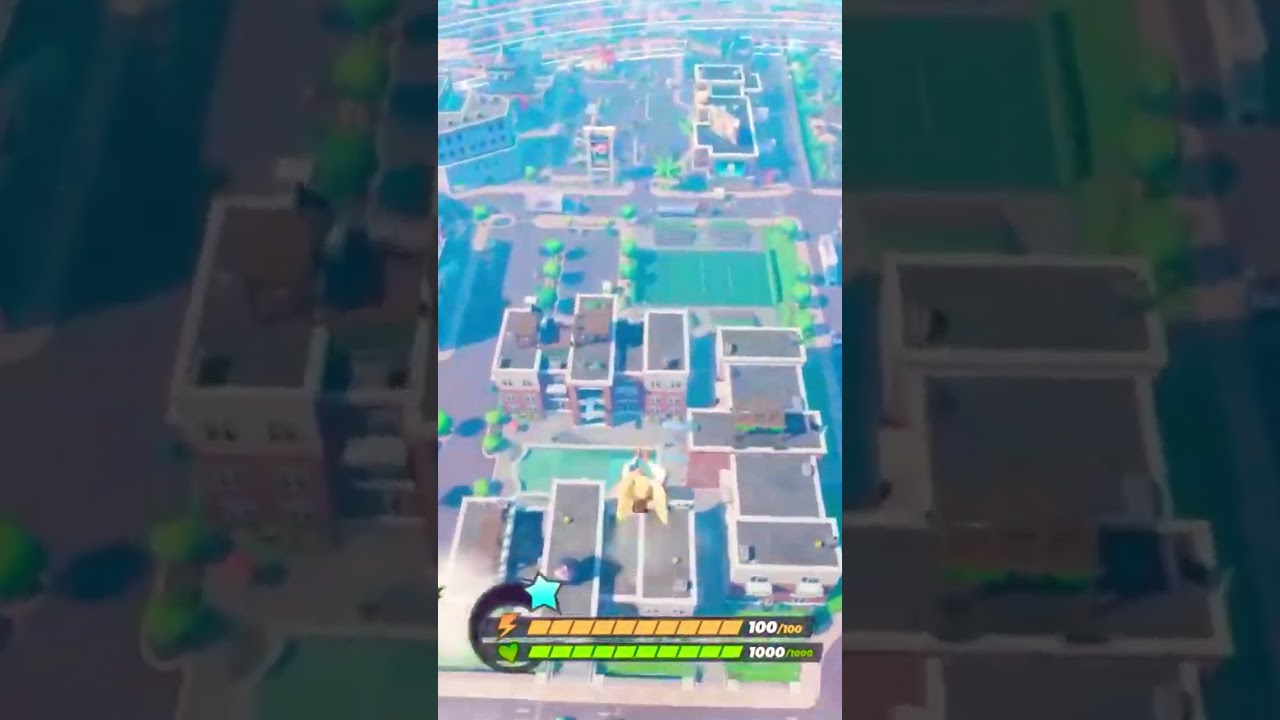 Rumbleverse - epic games new battle royale 