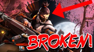 BRAND NEW GAMEMODE DOESNT WORK (Overwatch Workshop)