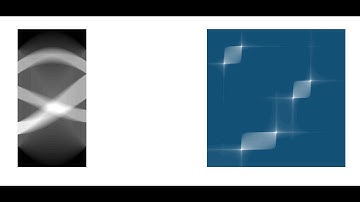 Tomographic reconstruction by Filtered Back-Projection