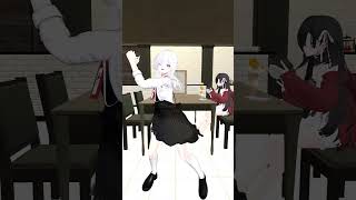 【今日から働くカフェで】LOVE & JOY #踊ってみた #VRChat #VTuber #shorts