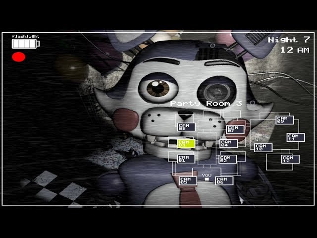 FNaF 2 Animatronics In Five Nights At Candy's Remastered (Mods) by