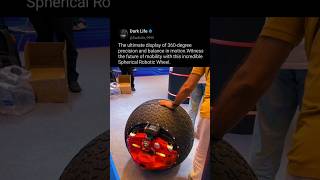 The Wheel of the Future! 🤖