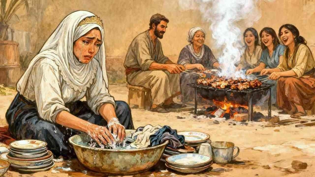 زوجي ظلمني وحماتي إستغلتني فقررت أن أغير حياتي بيدي وتوكلت على الله فنصرني ورزقني.. قصة إمرأة مقهورة