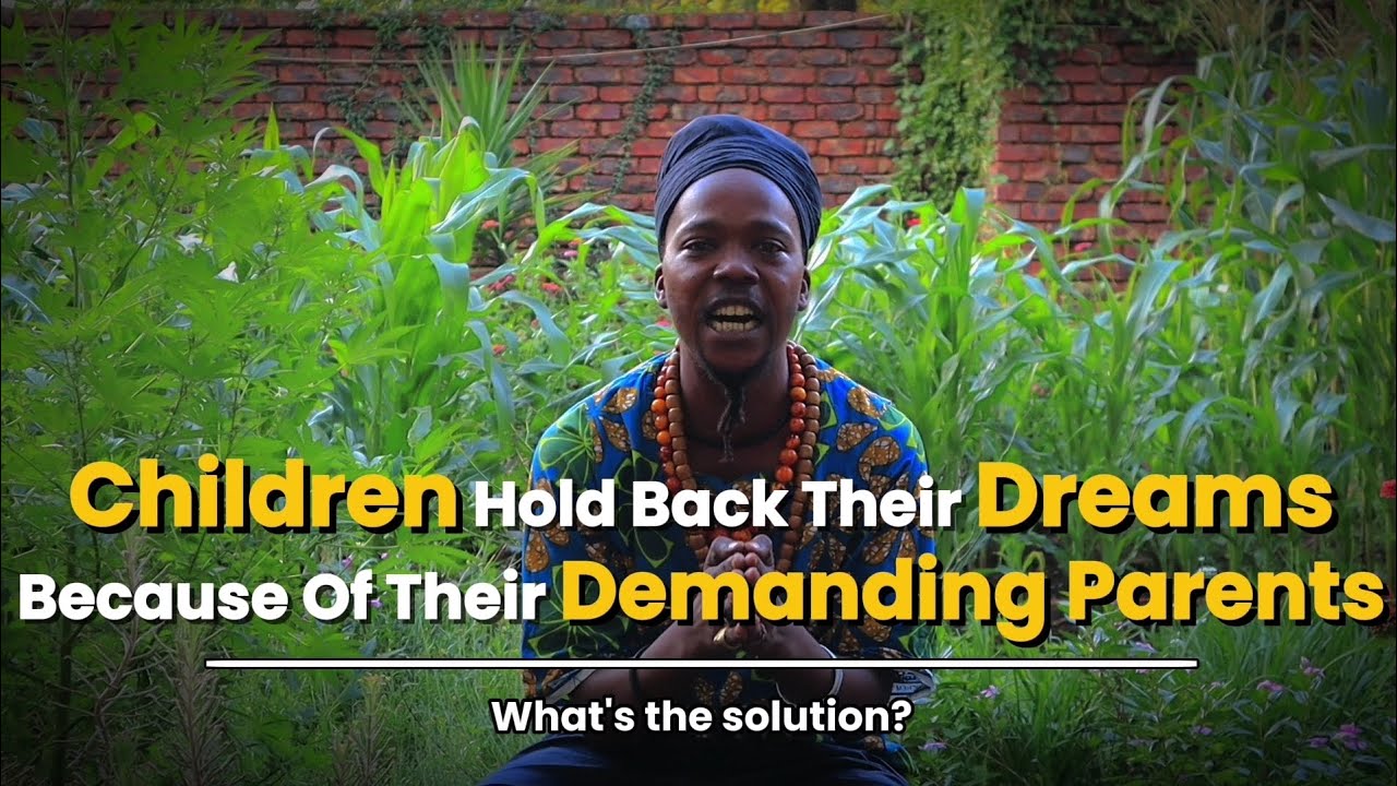 Parenting with Abba Ayalew Amlak