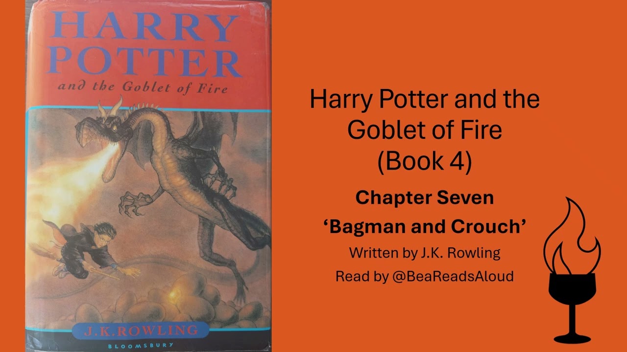 Гарри Поттер и Кубок огня, глава седьмая.