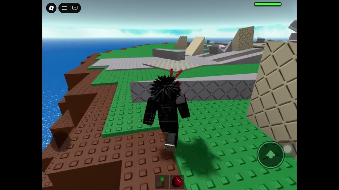 Main sama teman di roblox