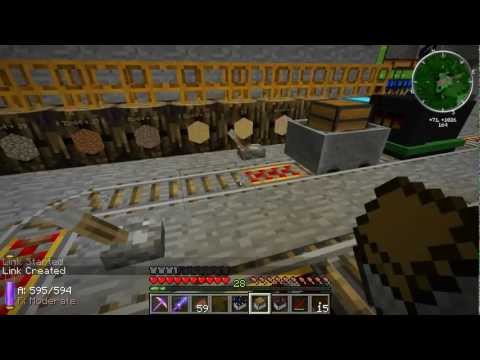 Etho MindCrack FTB - Episode 33: New Stuff