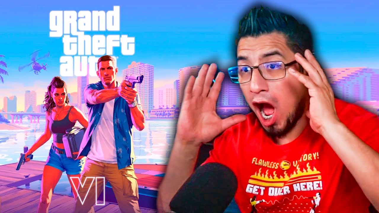 Fedelobo Reacciona a GTA VI (Trailer 2)