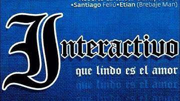 INTERACTIVO-TE FUISTE