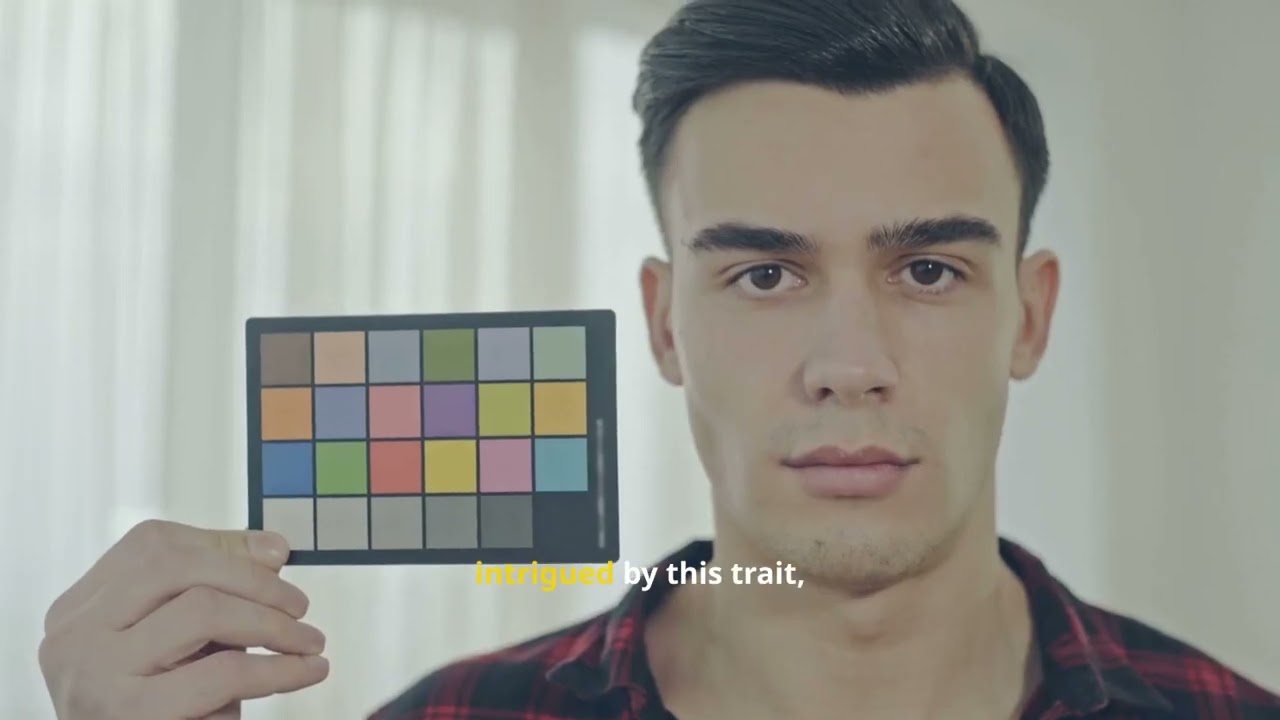 Do You See Colors Others Don’t