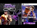 Street Fighter 6 Stream | World Tour &amp; Some Character Endings