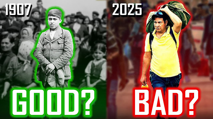 Why Cant the US Have Open Borders