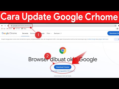 Cara Update Browser Google Chrome Terbaru