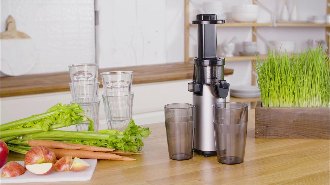 DASH Juicer Product Reel YouTube