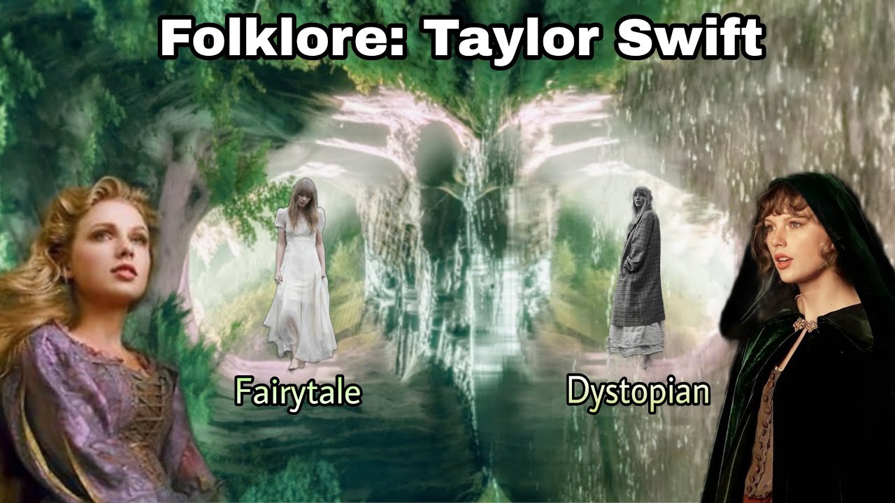 Taylor Swift Folklore As A Dystopian Tale: Trailer