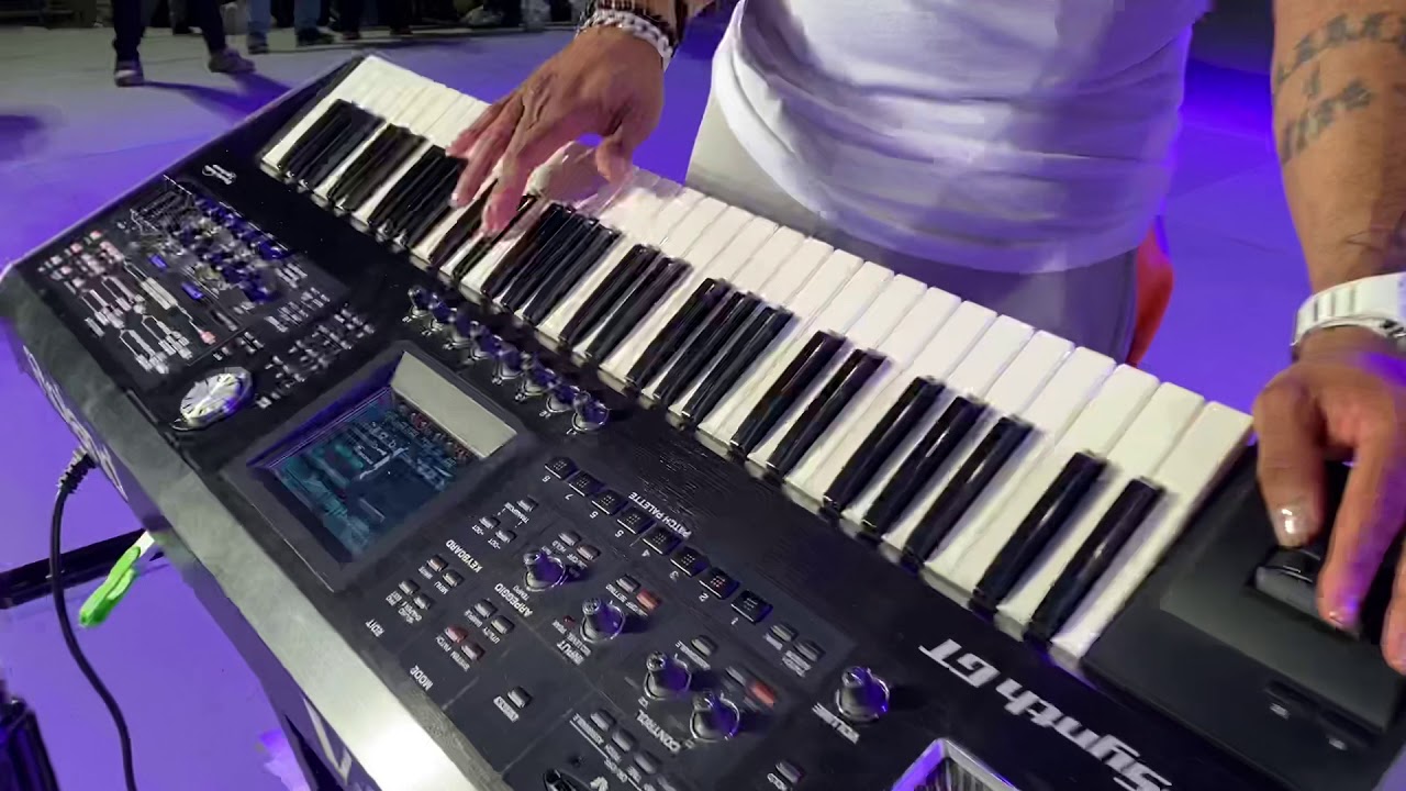 Bankulli Osha : Connecting the Dots With Teddy Riley