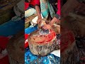 Incredible Fish Cutting Skill You Have to See! 🐟🔪