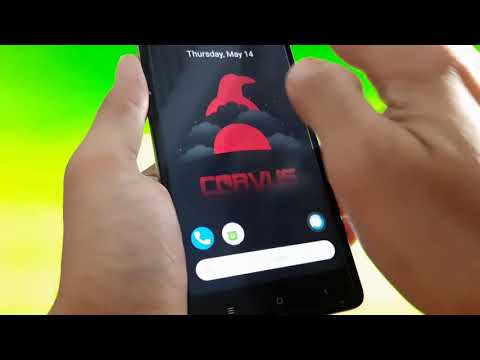 How to Install Corvus OS ROM for Xiaomi Redmi 3s