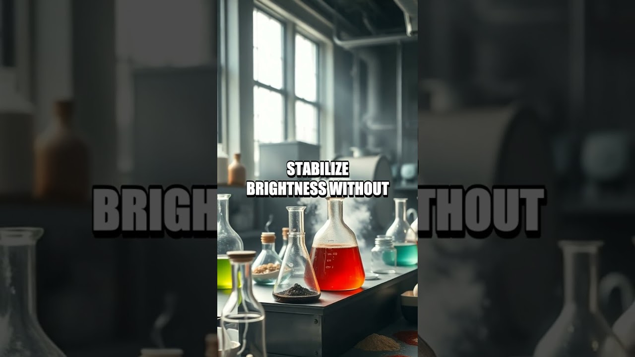 Ember Glass: The Mineral Dawn of Kosmetik