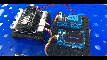 Particle 101 - Working with Firmware Libraries
